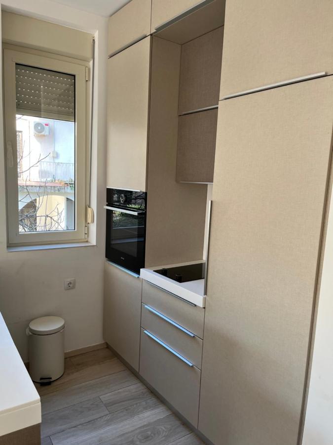 Atina Apartment, City Centre Budva ,Luxurious, Bright, Parking Exterior photo