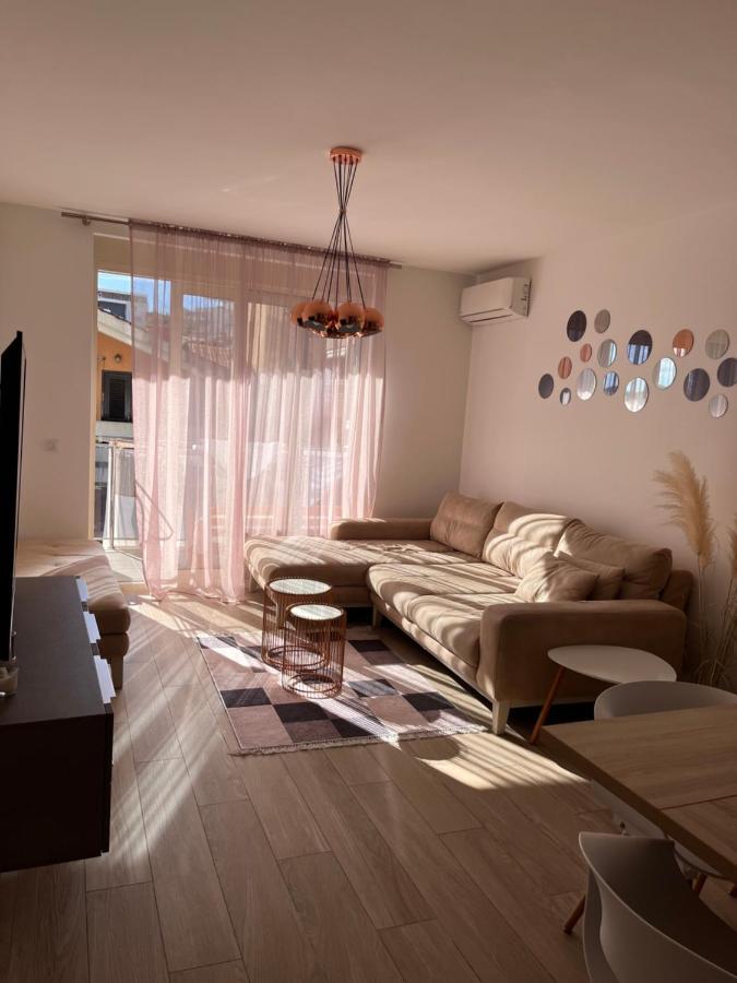 Atina Apartment, City Centre Budva ,Luxurious, Bright, Parking Exterior photo